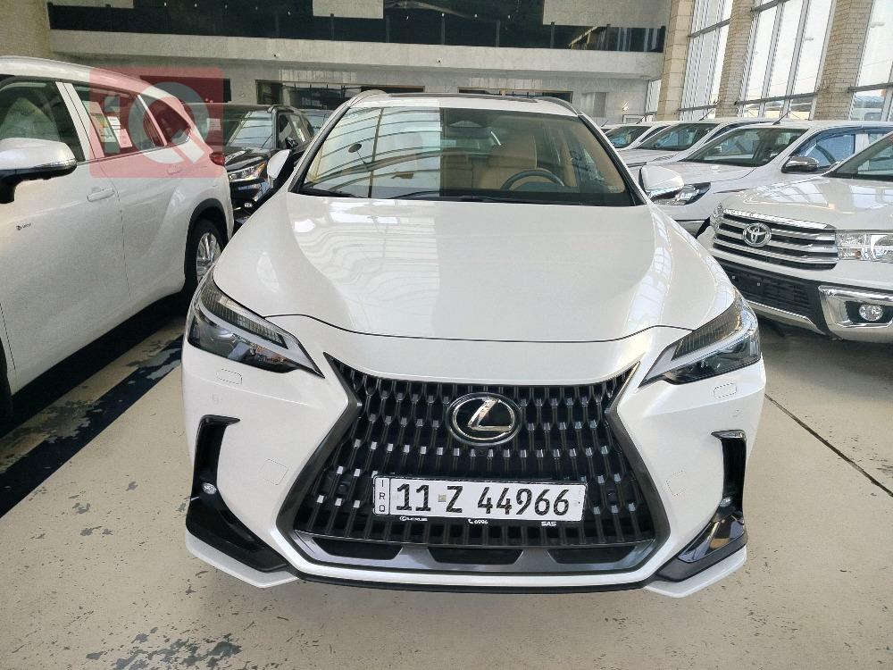 Lexus NX